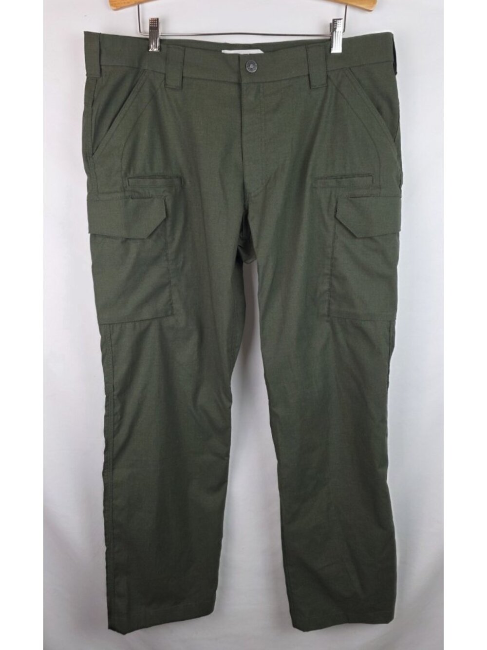 First Tactical Men’s Pants 40 x 33 Olive Green Cargo Work Utility Outdoor
